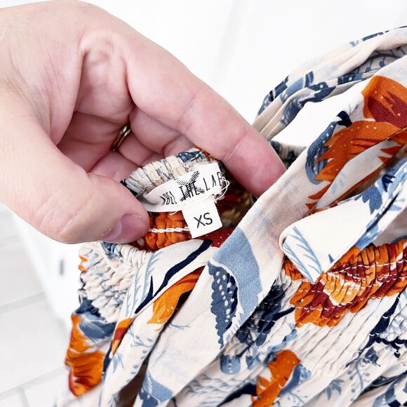 Abel the Label Vienna Floral  Print Maxi Dress - Picture 7 of 13